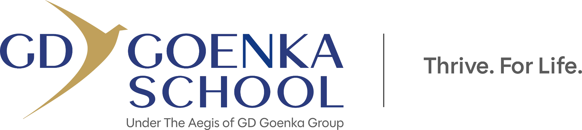 GD Goenka School — Thrive. For Life.